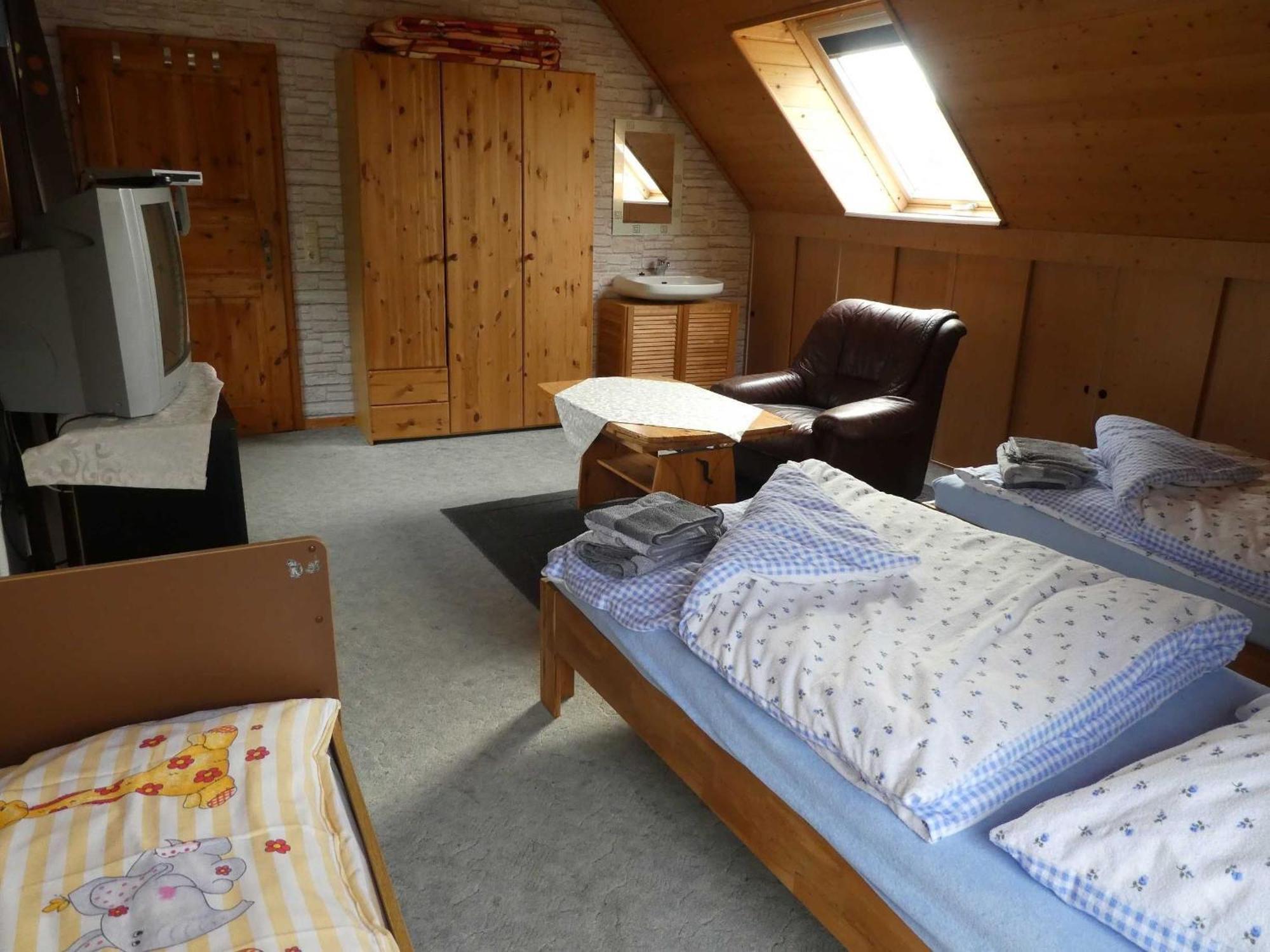 Ferienwohnung Behrends, 15178 Leer Kültér fotó